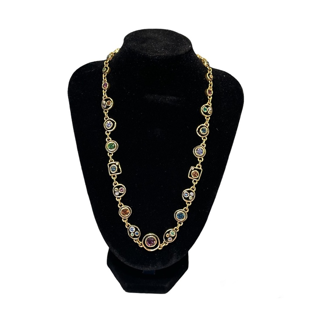 Patricia Locke Penny Arcade Necklace